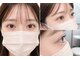 アイラッシュ リゾート メガミ 宝塚店(EYELASH RESORT MEGAMI)の写真/宝塚・逆瀬川で上品な目元を演出☆ナチュラルに輝く、あなただけの宝塚まつ毛エクステ体験！