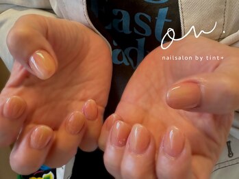 オンドットネイルサロンバイティントプラス(on. nailsalon by tint+)/9,980円デザイン