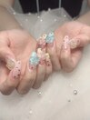 カラーグラデーション