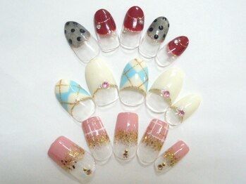 定額メニュー¥6900（初回）