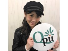 キュープ 柏店(Qpu)/西野未姫様ご来店