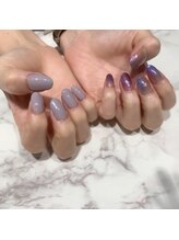 ヘアーアトリエ エゴン(hair atelier EGON)/ネイル