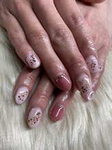 ブロックファイブハナ(Block 5 HANA)/フラワーネイル