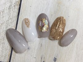 ハンド定額6100円デザインコース