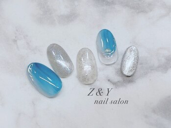 ゼットアンドワイ(Z&Y)/6月トレンド定額デザイン