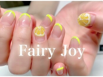 フェアリー ジョイ(Fairy Joy)/