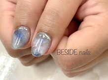 ビサイドネイルアート(BESIDE NAIL Art)/ニュアンスネイル