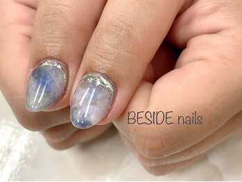 ビサイドネイルアート(BESIDE NAIL Art)/ニュアンスネイル