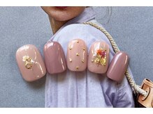 エムズサロン(M's Salon.)/定額ネイル/9500