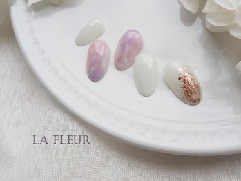 ラ フルール(La Fleur)/定額 design◆La Fleur