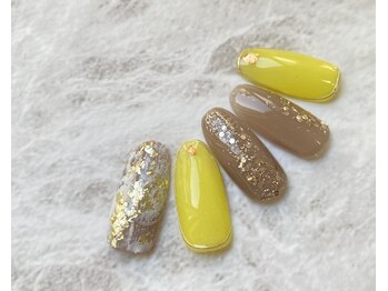 エイム(aim)/5月の定額デザイン