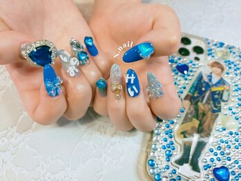 エヌネイル(N.nail)/推しネイル