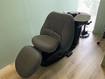 アオイ 表参道(Aoi)/フルフラットのシャンプー台