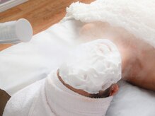サロンドミジュ(Salon de 美jyu)/毛穴洗浄　洗顔泡パック