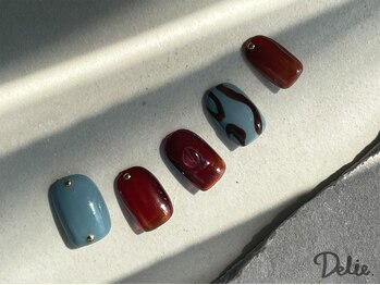 デリエ(Delie)/HAND DESIGN