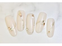 マリアール 札幌ステラプレイス店/ジェルネイル　デザイン