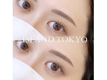 アイランド トーキョー(ISLAND TOKYO)/眉毛（美眉スタイリング♪）