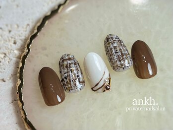 アンク(ankh.)/1月定額