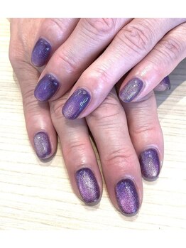 エムスラッシュ ネイル 新百合ヶ丘店(M.SLASH)/