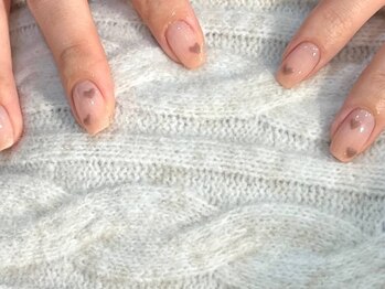 デリカ 溝の口店(DELICAT)/バレンタインネイル