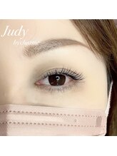 ジュディ バイ シャルム(Judy by charme)/まつエク/フラットラッシュ