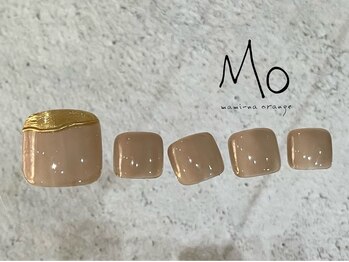 マミーナオレンジ 本八幡店/パラジェル 定額デザイン¥12100