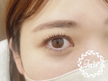 アイサロンフェア 町田(eyesalon Fair)/パリジェンヌラッシュリフト