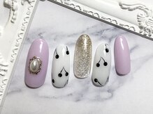 アフロディーテ(Aphrodit)/【定額ネイル】☆デザインコース