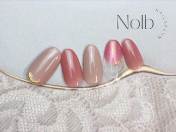 ノルブ(Nolb)/シンプルデザインコース¥8800