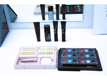 ポーラ 須賀川店(POLA)/様々なメーク品をお試しできます