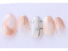 エヌスタイル(N-STYLE)/ハンド☆定額デザイン☆　¥9900