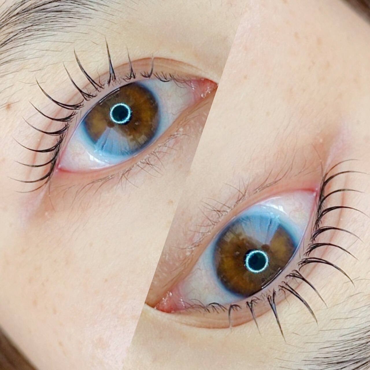 《3月☆キャンペーン♪》ナチュラル束感まつげパーマ☆\6800→\4800