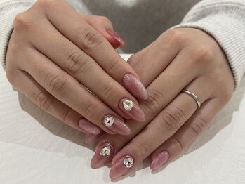 プラス サード(Plus 3rd)/マグネットネイル by tomoe.i