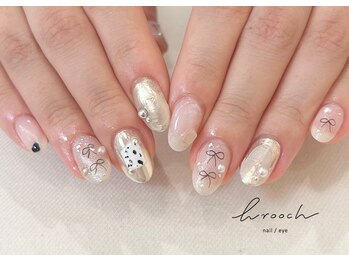 ブローチ(BRooCH)/ニュアンスデザイン