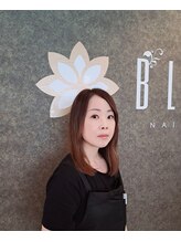 ネイルアンドアイラッシュサロン ブレス 長町南駅店(BLESS)&nbsp;上原 