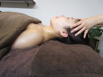 リヘア スーパースカルプ 渋谷店(Re:hair SuperScalp)の写真/【頑張るあなたに極上ヘッドスパ】PCやスマホを見る時間が長く疲れる/頭痛がする・・・そんなお悩みに♪