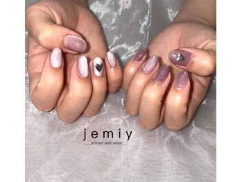 ジェミー(jemiy)/マグネット