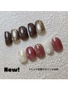 トレンド定額コース¥6500