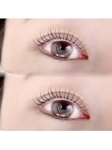 エルア 京都駅前(elua)/まつげパーマ/パリジェンヌ