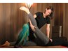 【女性】ほぐし60分＋タイ古式60分　計120分　8,580円⇒8,380円