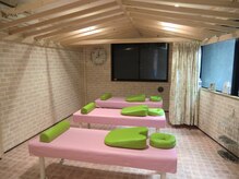 中野整体マスターズ/系列店内装　阿佐ヶ谷　整体