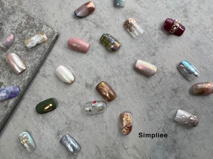 シンプリー 吉祥寺店(Simpliee by Procare nail)の写真