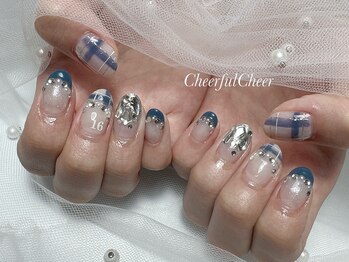 チアフルチア バイ リッチネイル(CheerfulCheer by Ricci nail)/