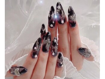 エムネイルサロン 五反田(emu nailsalon)/スカルプ♪