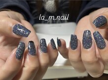 ラムネイル(la_m.nail)/フラッシュネイル