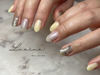 ルアイナ(LUAINA)/定額デザイン　Spring ver.　