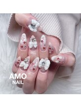 アモ ラブネイルズ 高崎駅前店(AMO Love nails)/