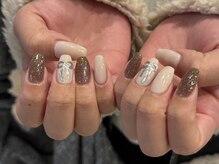 ラグゼ 高林店(Luxxe)/定額デザイン¥6600を色変え