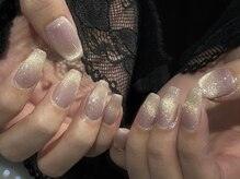 ネオリーブ ウリ(Neolive uri)/マグネットネイル