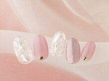 エムスラッシュ センター南(M.SLASH)/シェルネイル